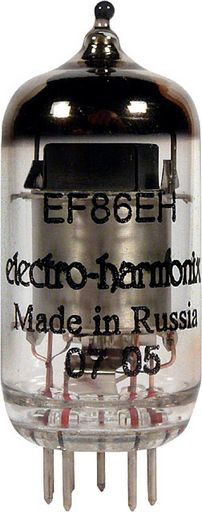 6267 EF86 ELECTRO-HARMONIX