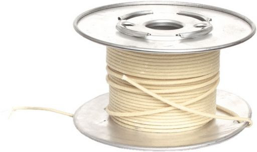 22 AWG CLOTH COVERED WIRE 600V 105°C