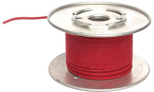 22 AWG CLOTH COVERED WIRE 600V 105°C