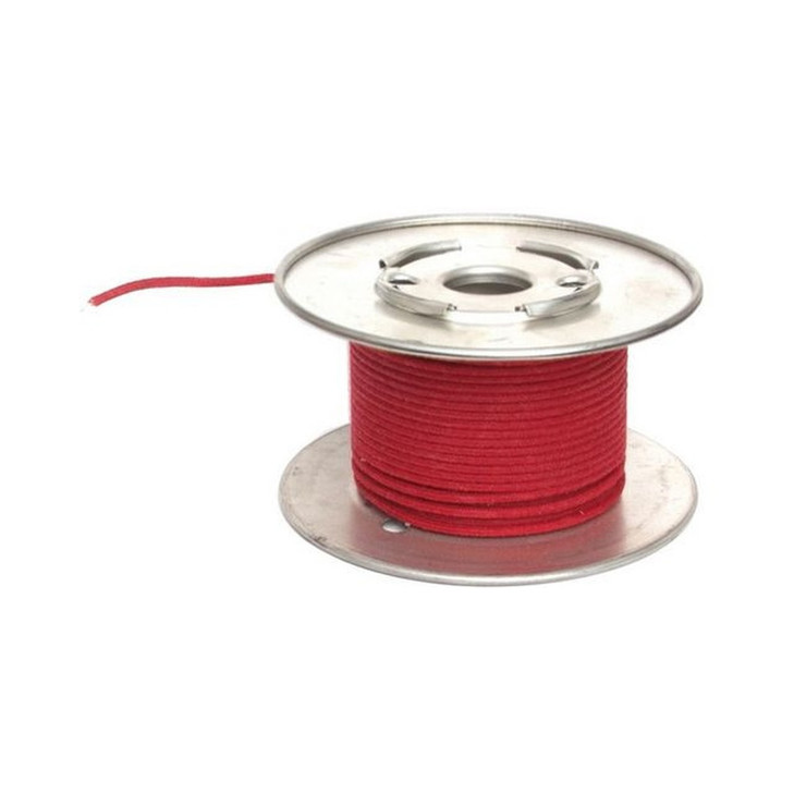 22 AWG CLOTH COVERED WIRE 600V 105°C