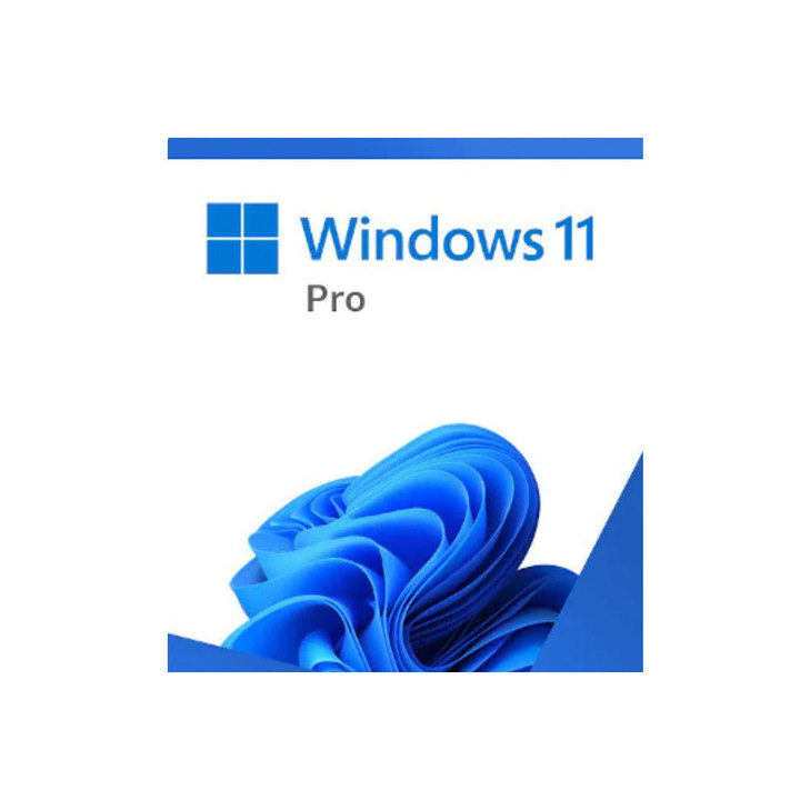 Microsoft Windows 11 Professional Retail 64-bit USB Flash Drive