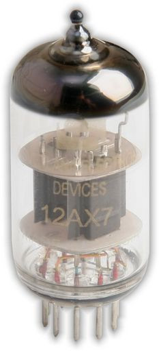 12AX7 SVETLANA