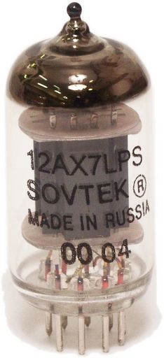 12AX7 SOVTEK