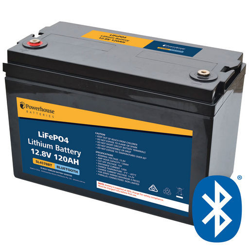 12V BATTERY BOX