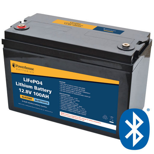 12V BATTERY BOX