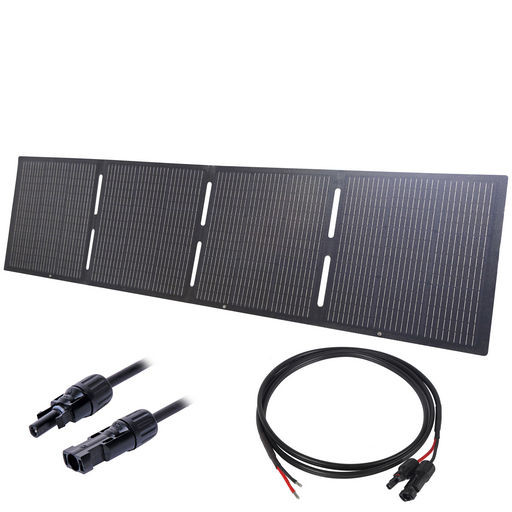 SOLAR PANEL KIT 200W