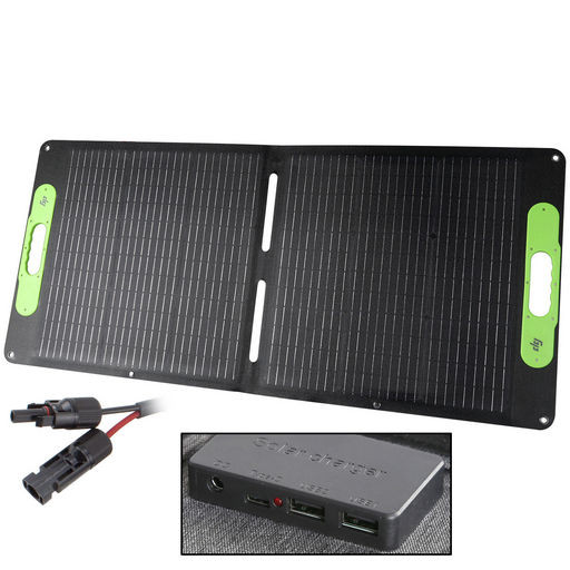 SOLAR PANEL 100W UNIVERSAL