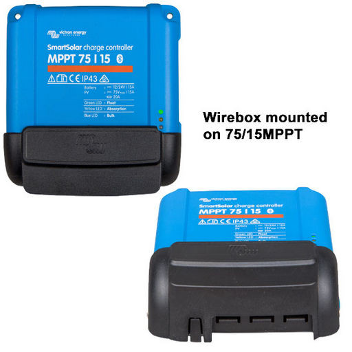 MPPT 75/15 BLUETOOTH SOLAR CONTROLLER - VICTRON SMARTSOLAR