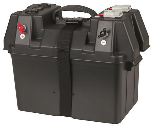 12V BATTERY BOX