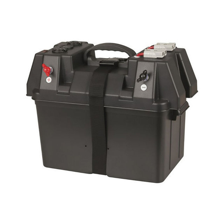12V BATTERY BOX