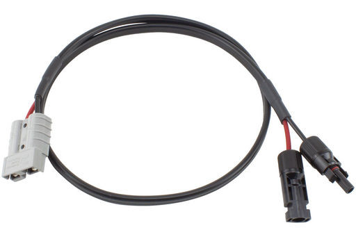 ANDERSON STYLE SB50 TO MC4 SOLAR LEAD