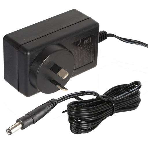 18 VOLT 1.6A MAINS POWER ADAPTOR