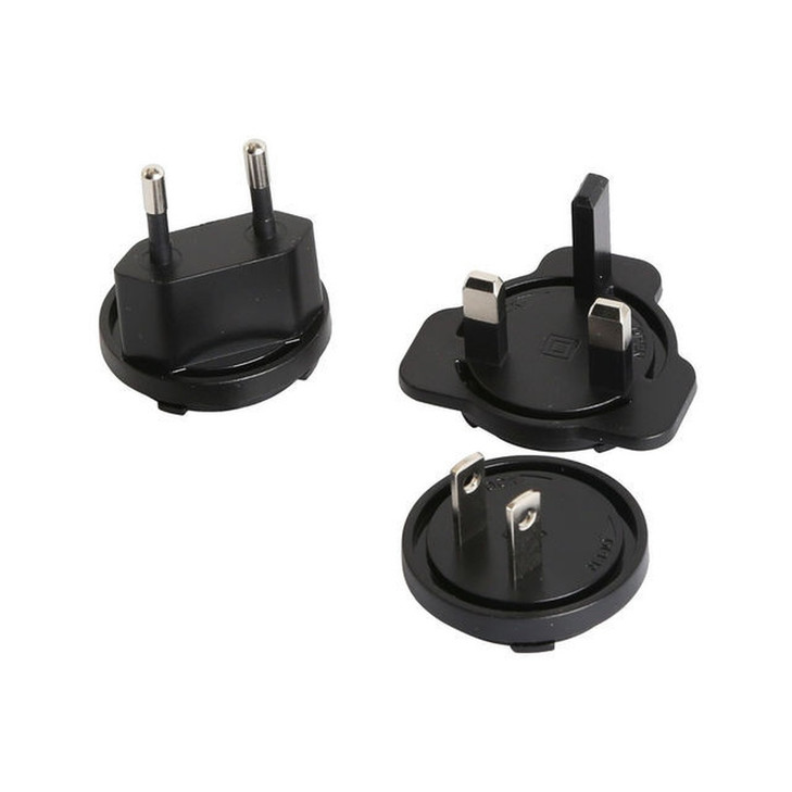 12 VOLT 3A POWER PACK - INTERNATIONAL
