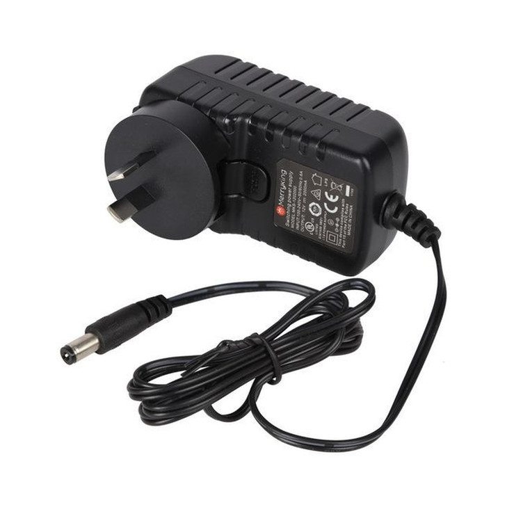 12 VOLT 2A POWER ADAPTOR - INTERNATIONAL