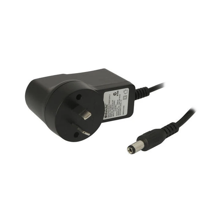 12V 1A P/sup 2.1mm 4M C and