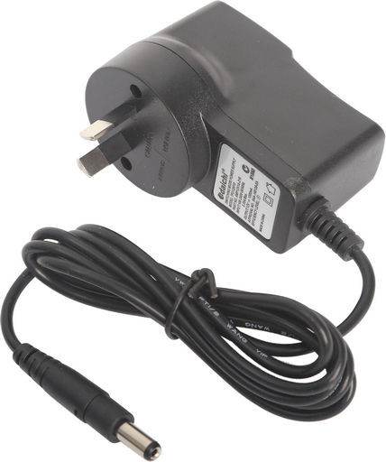 12 VOLT 1A MAINS POWER ADAPTOR