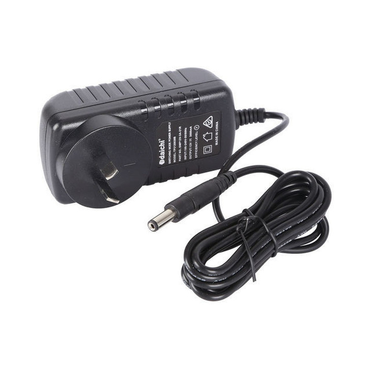 12 VOLT 3A SWITCH-MODE