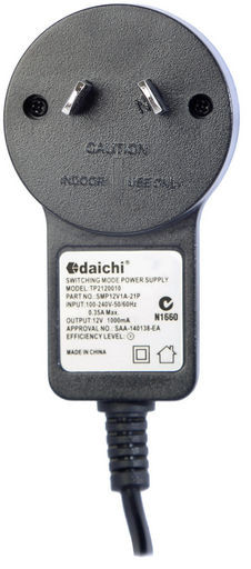POWER PACKS 12VDC