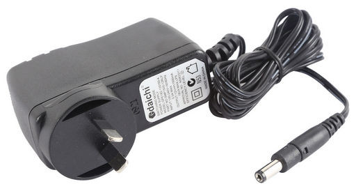 12 VOLT 1.5A POWER PACK