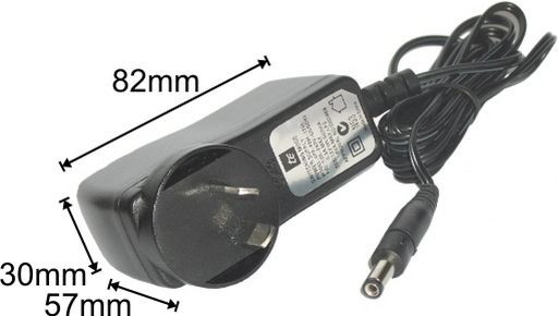 12 VOLT 1.5A POWER PACK
