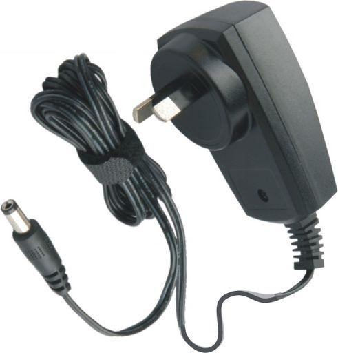 12 VOLT 400mA MAINS POWER ADAPTOR