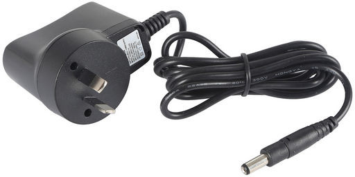 6 VOLT 1A MAINS POWER ADAPTOR