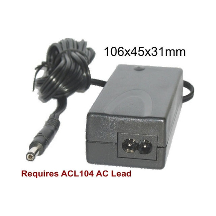 19 VOLT 3.16A MAINS POWER PACK