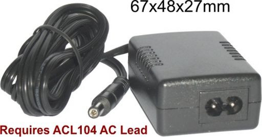 5 VOLT 2A MAINS POWER ADAPTOR