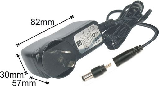 5 VOLT 2A MAINS POWER ADAPTOR