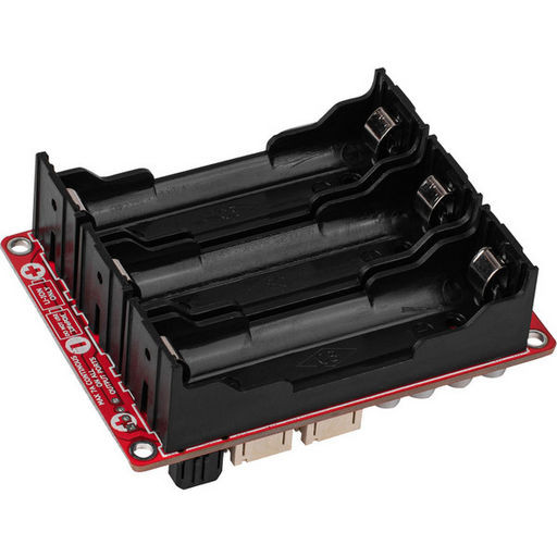 3x 18650 LITHIUM BATTERY CHARGER BOARD
