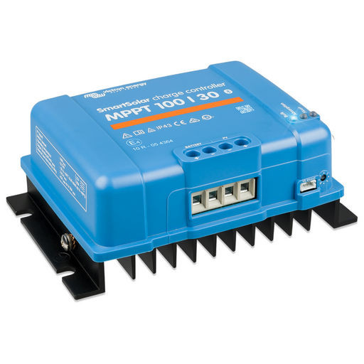 MPPT 100V 30A SOLAR CONTROLLER BLUETOOTH - VICTRON SMARTSOLAR
