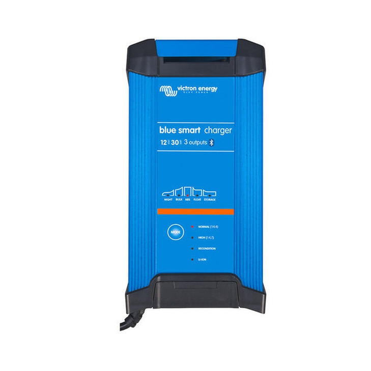 SLA / LiFePO4 CHARGER 12V 30A BLUE SMART
