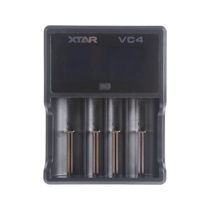SMART BATTERY CHARGER NI-MH / LI-ION 4 SLOT