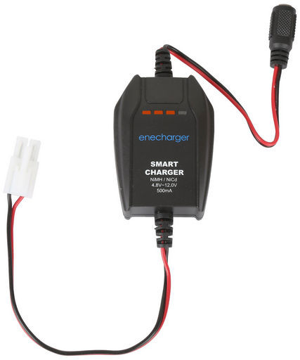 SMART BATTERY CHARGER 4.8V-12V TAMIYA PLUG