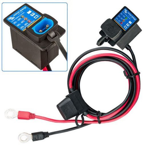 BATTERY CHARGER SLA & LITHIUM - BLUE SMART VICTRON