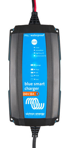 BATTERY CHARGER SLA & LITHIUM - BLUE SMART VICTRON