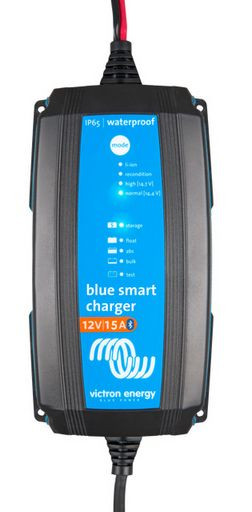 BATTERY CHARGER SLA & LITHIUM - BLUE SMART VICTRON