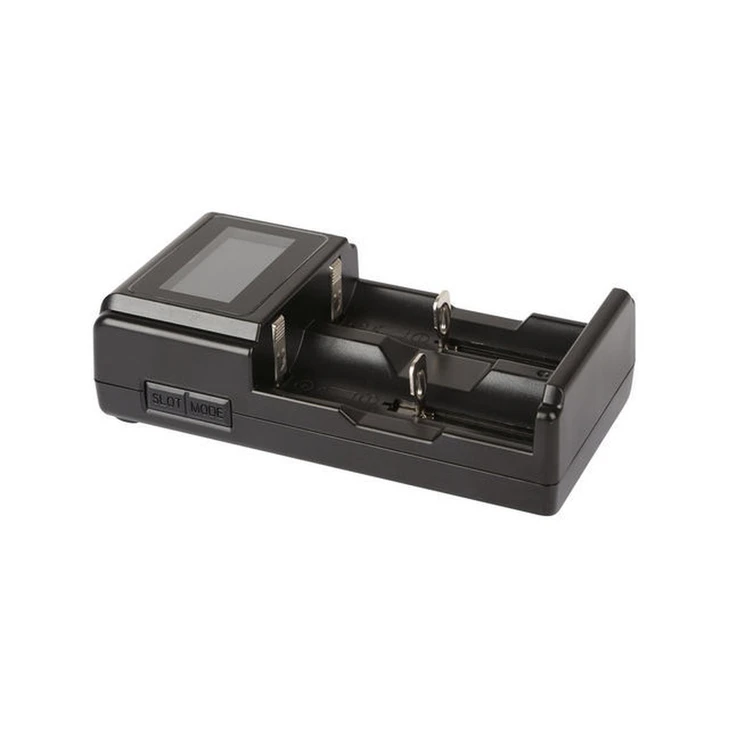 UNIVERSAL CHARGER NI-MH / LI-ION / LIFEPO4