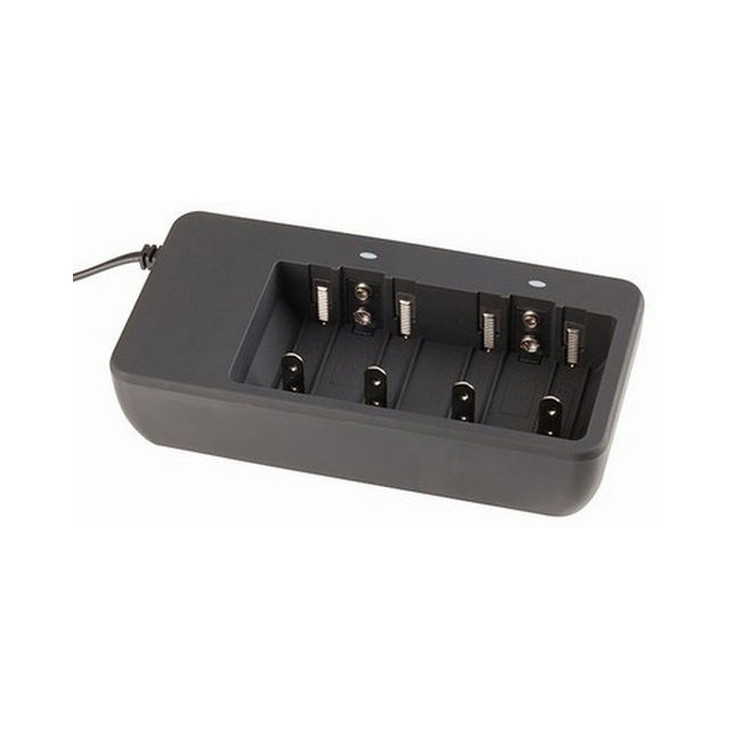UNIVERSAL 4 CELL BATTERY CHARGER