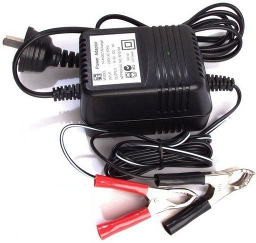 BATTERY CHARGER 12V SLA AGM 12W