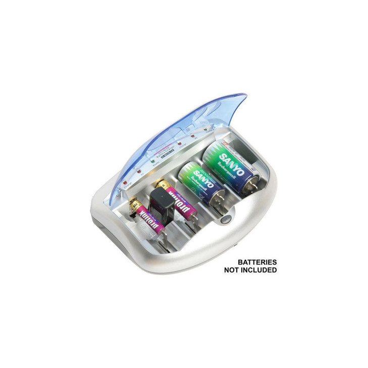 FAST UNIVERSAL BATTERY CHARGER