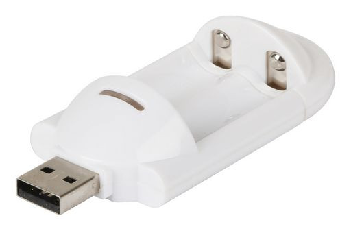 USB AA/AAA BATTERY CHARGER