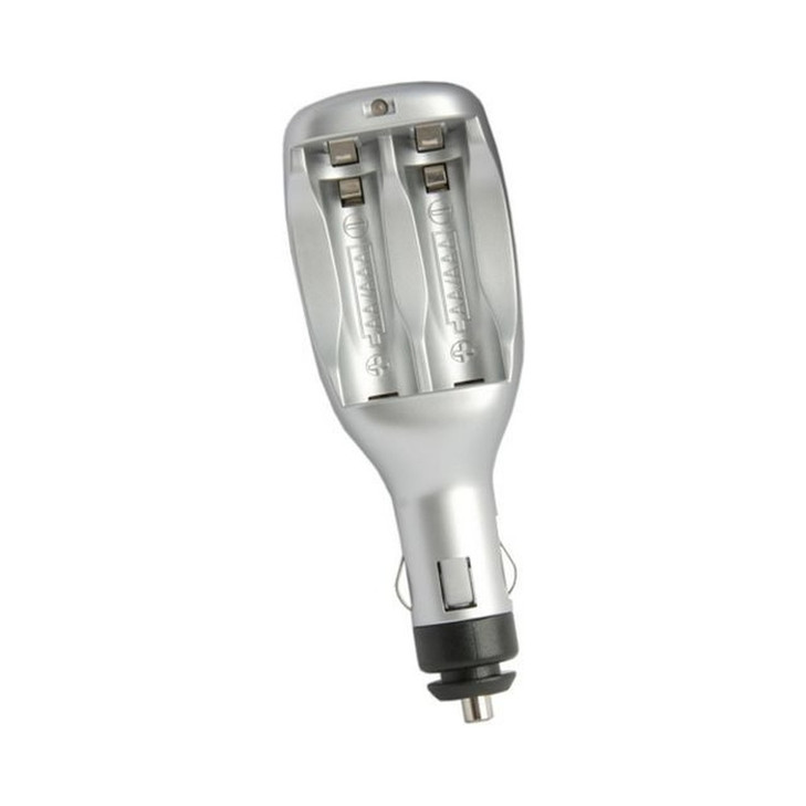 12V IN-CAR BATTERY AA / AAA CHARGER