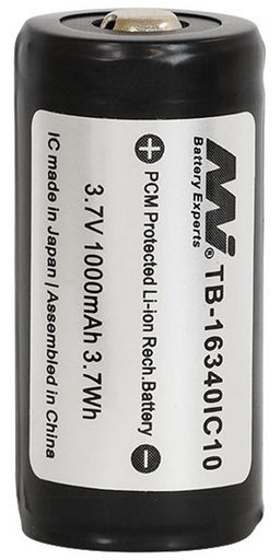 LITHIUM ION RECHARGEABLE BATTERIES OEM