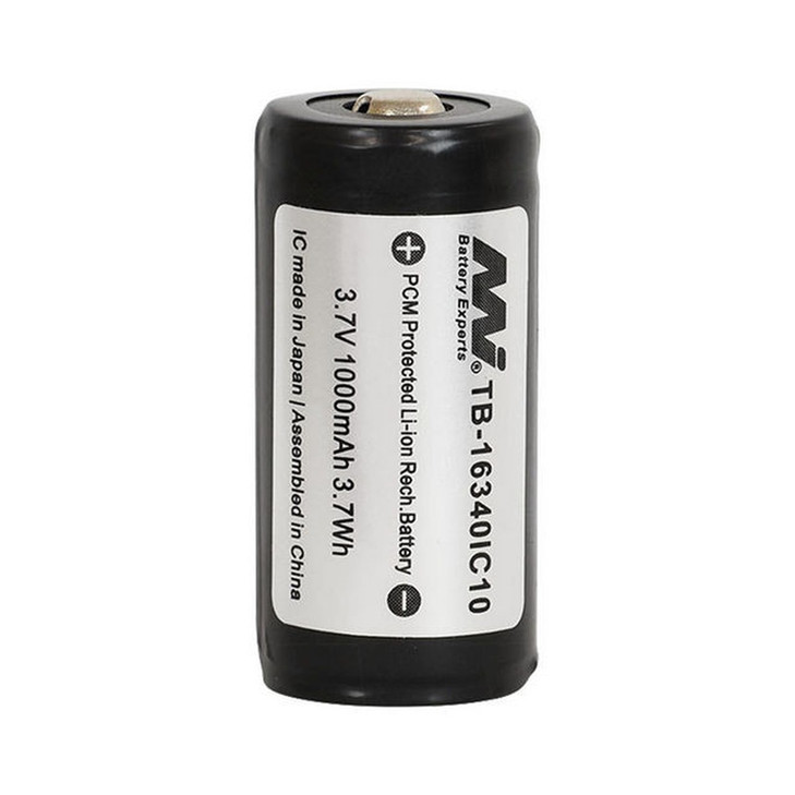 1000mA Torch Battery