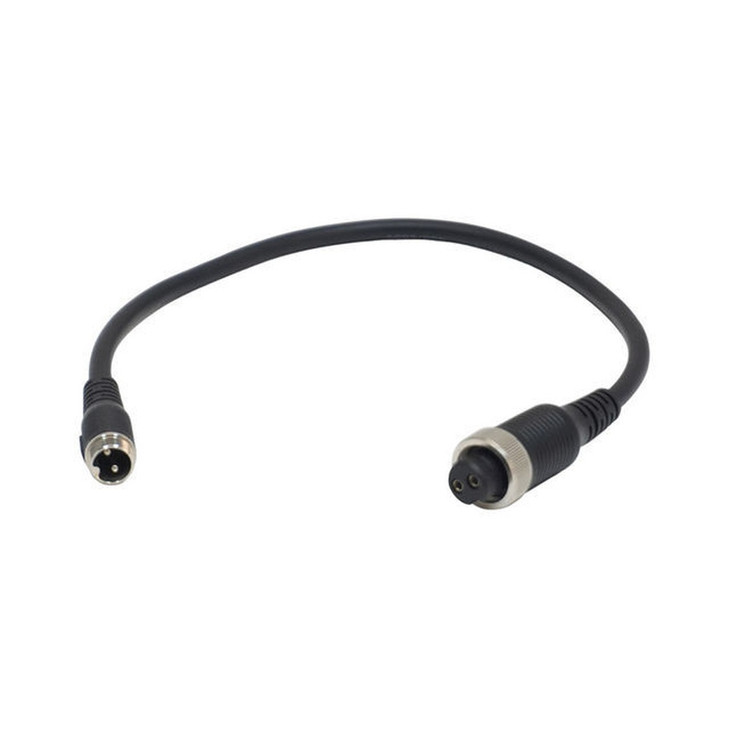 Extenion Cable 2pin to Large 2 Pin Cable