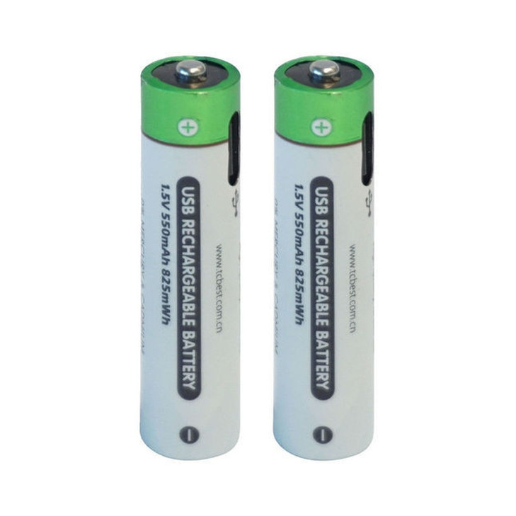 AAA USB RECHARGEABLE 1.5V