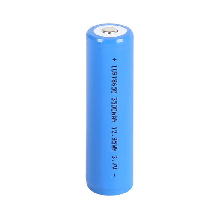 18650 LI-ION RECHARGEABLE BATTERY - ORION