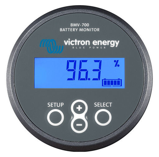 PRECISION BATTERY PANEL MONITOR DISPLAY - VICTRON ENERGY
