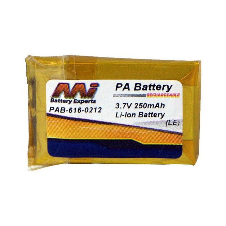 iPOD BATTERIES